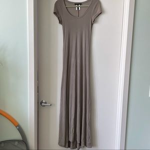 BCBGMAXAZRIA Maxi dress size S